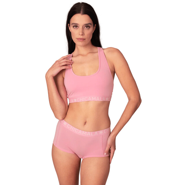 Muchachomalo Dames 2+2-pack boxershorts CDSOL1215-21 large