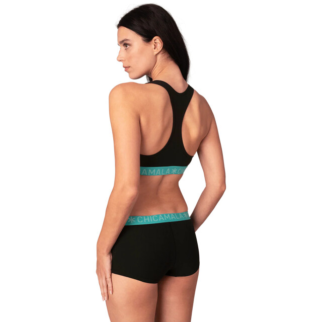 Muchachomalo Dames 2+2-pack boxershorts CDSOL1215-21 large