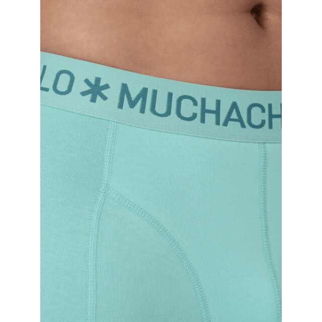 Muchachomalo Heren 10-pack boxershorts U-SOLID1010-1167 large