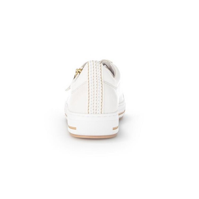 Gabor 66.518 Veterschoenen Wit 66.518 large