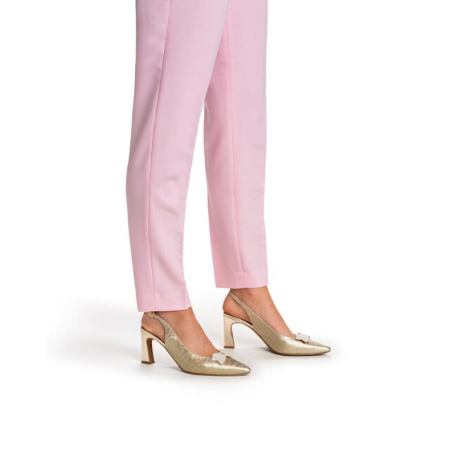 Floris van Bommel SFW-20050 Pumps Goud SFW-20050 large