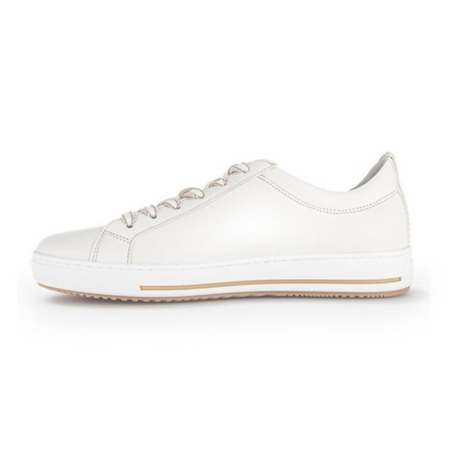 Gabor 66.518 Veterschoenen Wit 66.518 large