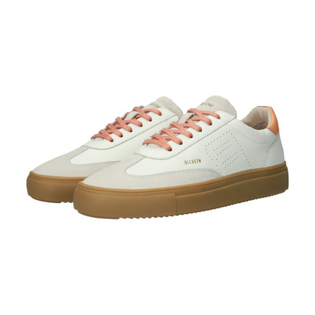 Blackstone DL272 Slate Harper Sneakers Oranje DL272 Slate Harper large