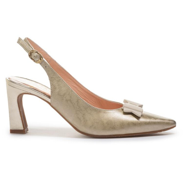 Floris van Bommel SFW-20050 Pumps Goud SFW-20050 large