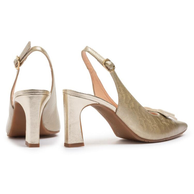 Floris van Bommel SFW-20050 Pumps Goud SFW-20050 large