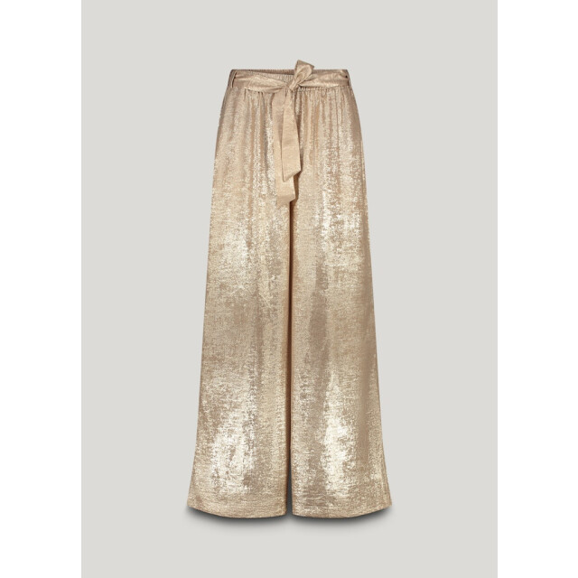 Summum 4s2550-12114 pants metallic lamee 4s2550-12114 large