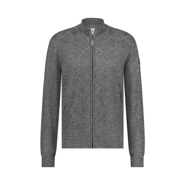 State of Art 16124012 cardigan plain zip 16124012 large