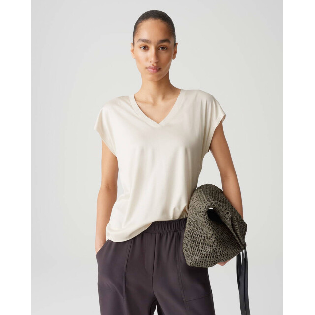 Opus Top korte mouw 10443812287100 Opus Top korte mouw 10443812287100 large