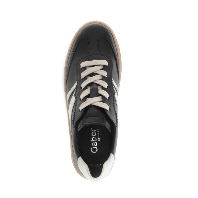Gabor 76.475.57 Sneakers Zwart 76.475.57 large