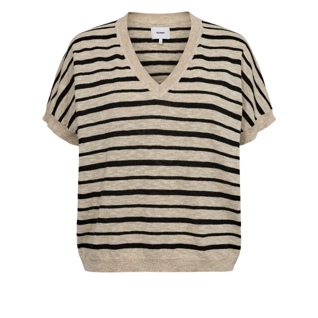 Nümph Nukiki pullover 704064 caviar 704064 large