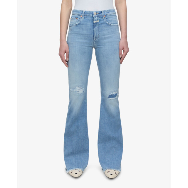 Closed Broeken c224-04q-57 rowlin blauw 80015760 large