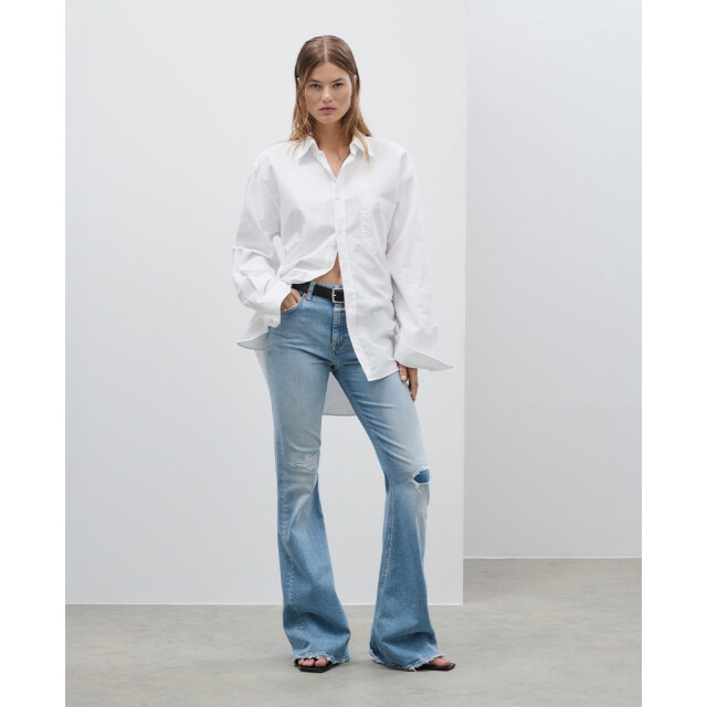 Closed Broeken c224-04q-57 rowlin blauw 80015760 large