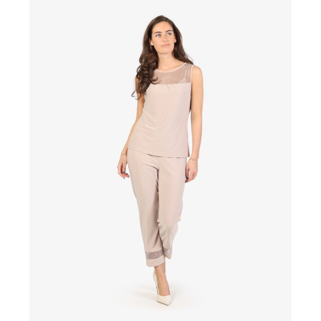 Joseph Ribkoff Tshirts & tops 243757 s25 beige 80016261 large