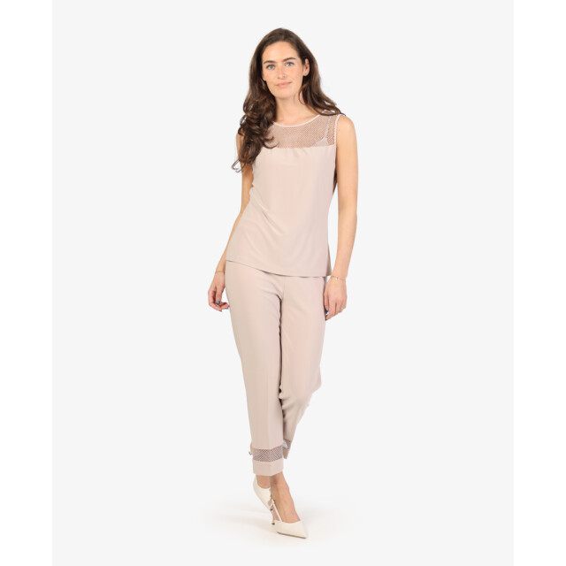 Joseph Ribkoff Broeken 243753 s25 beige 80016262 large