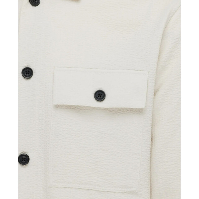 Genti Overhemden s2111-2001 beige S2111-2001.26400.000 large