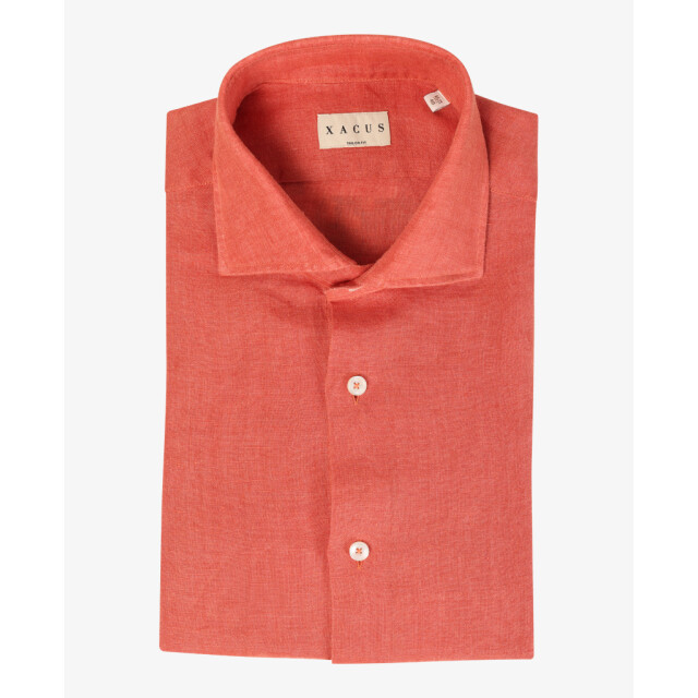 Xacus Overhemden 11297 742 rood 90004732 large