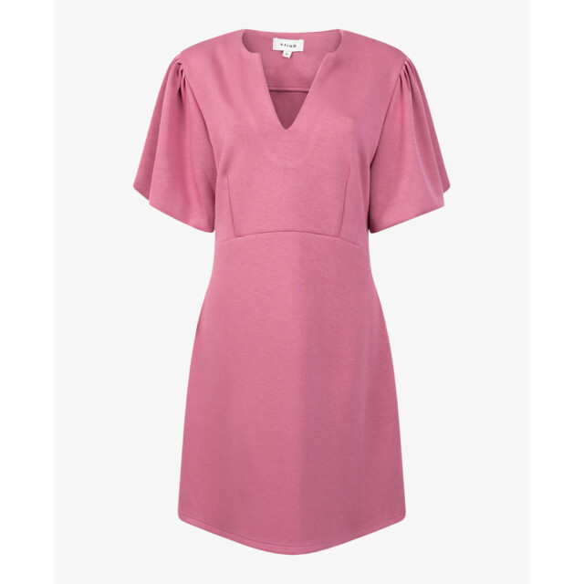 Aaiko Jurken kyra vis 436 rood 80016705 large