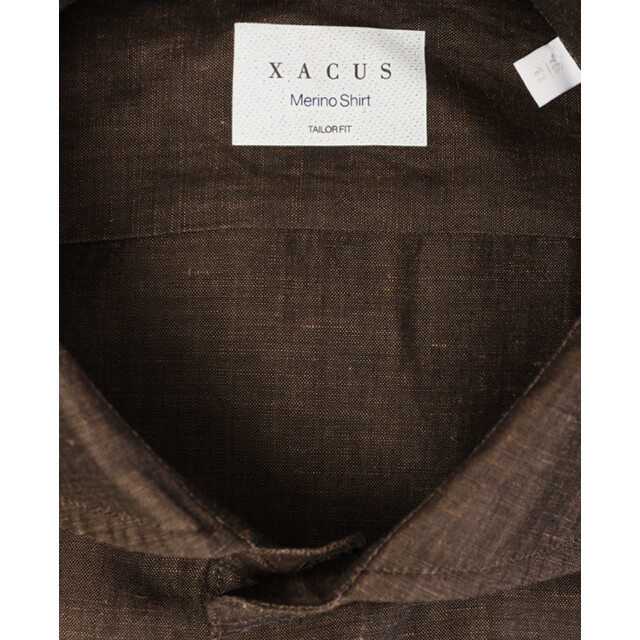 Xacus Shirt linnen - 90004751 large