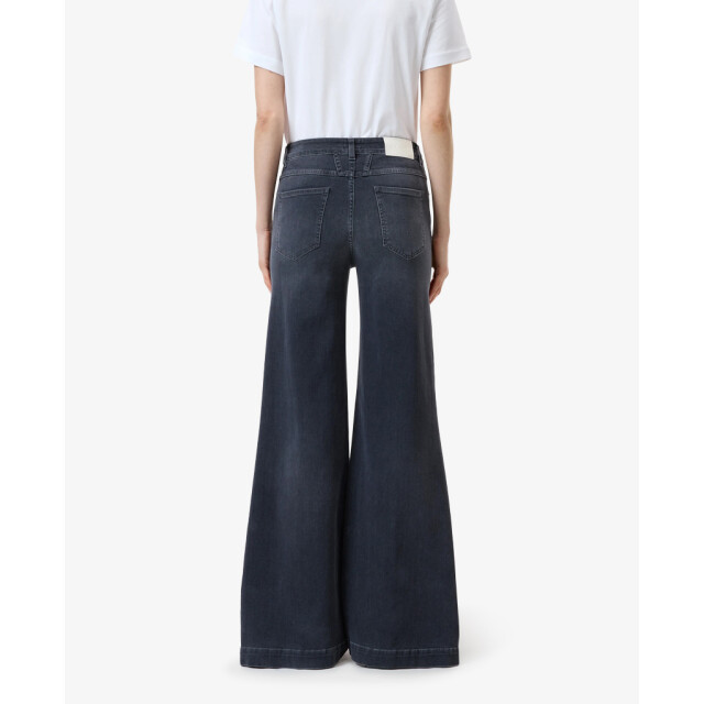 Closed Broeken c22004-03n-3b glow-up grijs 55005607 large