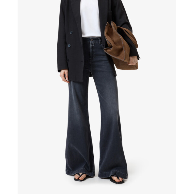 Closed Broeken c22004-03n-3b glow-up grijs 55005607 large