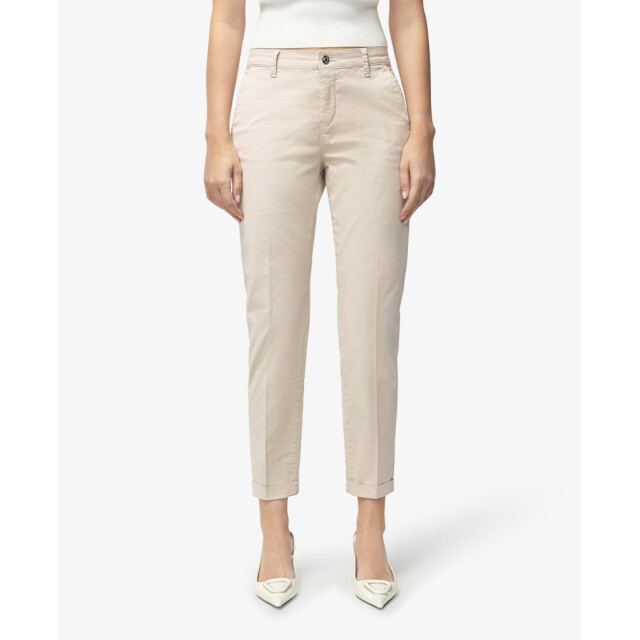 MAC Broeken 3075-00 chino turn u beige 80016709 large
