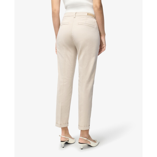 MAC Broeken 3075-00 chino turn u beige 80016709 large