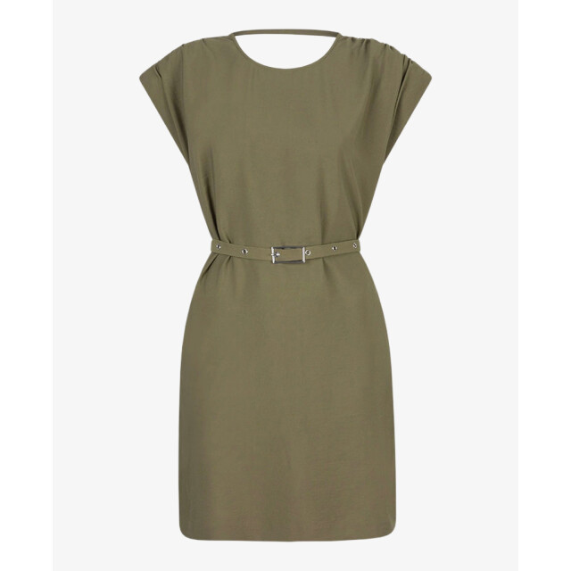 Dante 6 Jurken 251122 blaidy dress beige 80016897 large