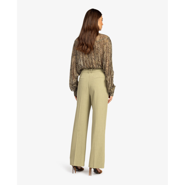 Aaiko Broeken robin pes 681 groen 80016701 large