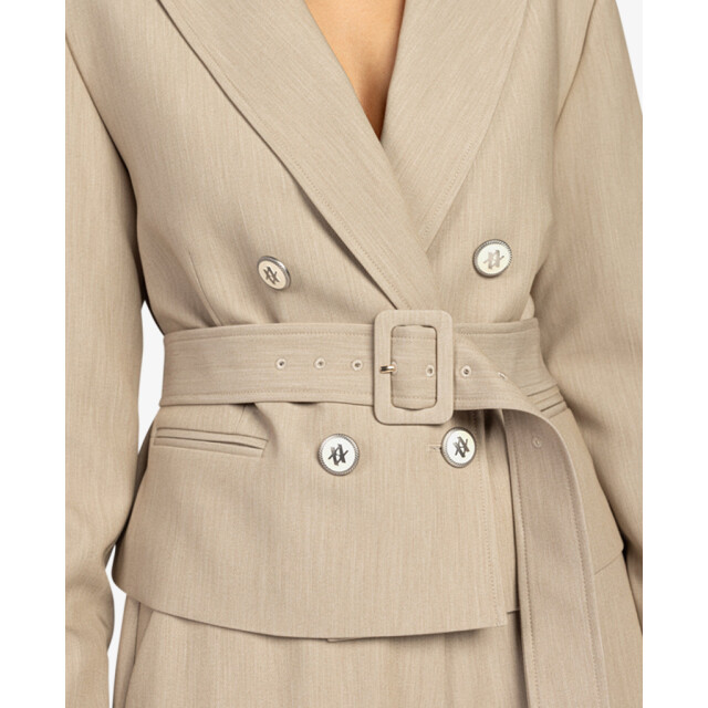 Aaiko Blazers mae r pes 345 grijs 80016696 large