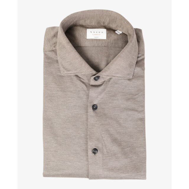 Xacus Overhemden 81474 j752 grijs 90004729 large