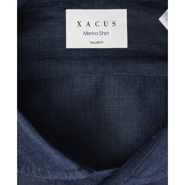 Xacus Shirt linnen - 90004751 large
