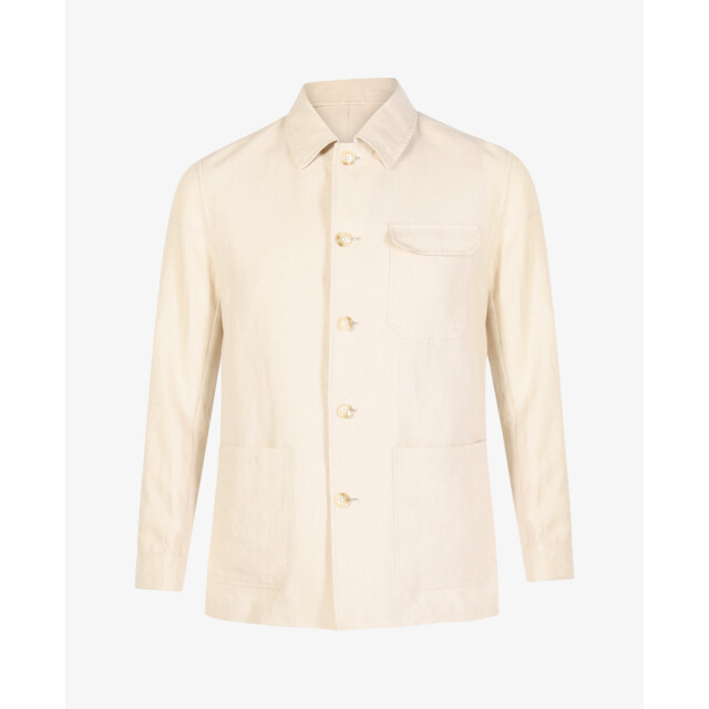 Munro Colberts & overshirts lin002 beige 55005637 large