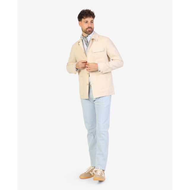 Munro Colberts & overshirts lin002 beige 55005637 large