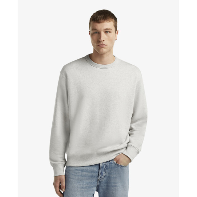 Denham Truien & vesten aldo sweat hls grijs 55005643 large