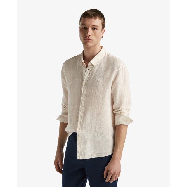 Denham Shirt linnen - 55006044 large