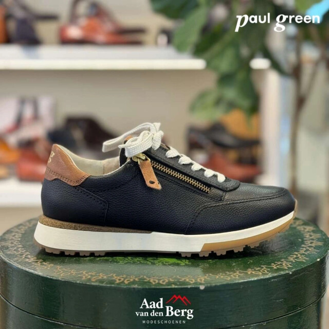 Paul Green 5310 Sneakers Zwart 5310 large
