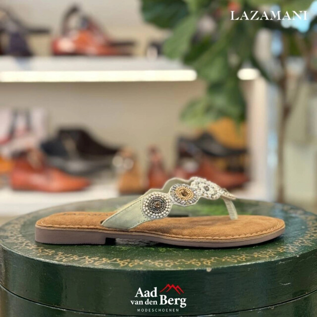 Lazamani Damesschoenen slippers LA75451 large