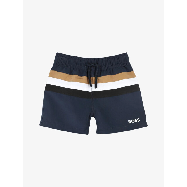 Hugo Boss Junior Jongens zwembroek J52066-849 large
