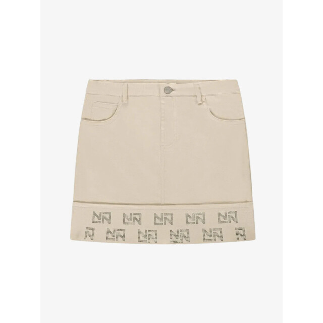 Nik & Nik Floor skirt wood ash G-3-362-2502-2587 large
