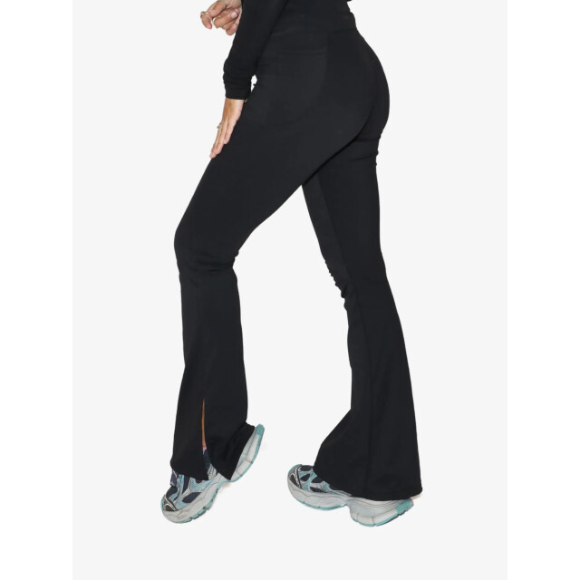 Reinders Dames legging flair pocket zwart REINDERSW3752-901 large