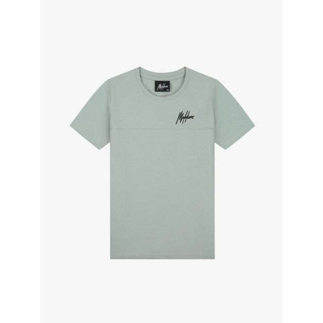 Malelions Jongens t-shirt counter MJ1-SS25-47-436 large