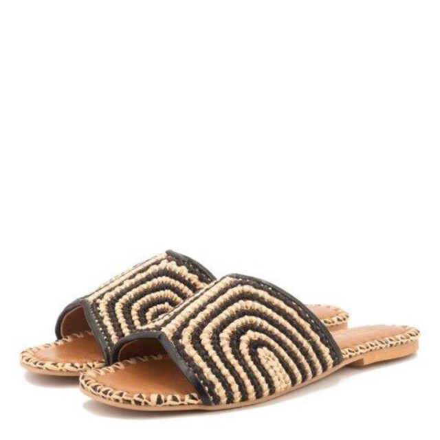 Toral TL-Betty Slippers Zwart TL-Betty large