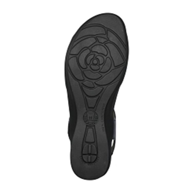 Mephisto Pattie Sandalen Blauw Pattie large