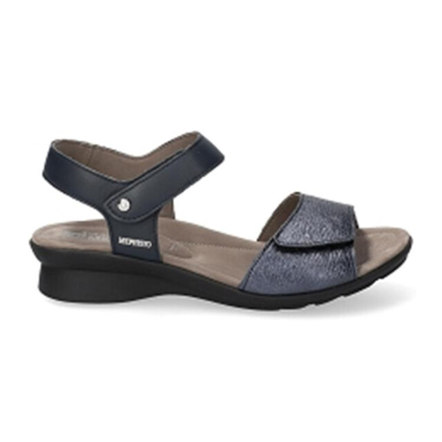 Mephisto Pattie Sandalen Blauw Pattie large