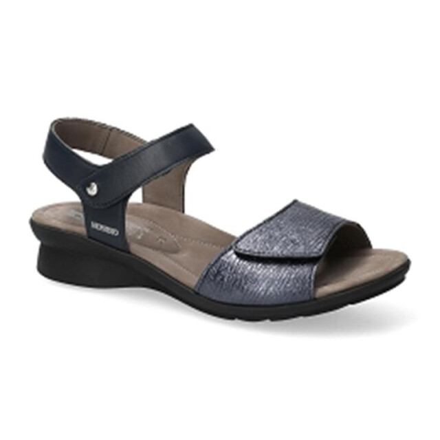 Mephisto Pattie Sandalen Blauw Pattie large