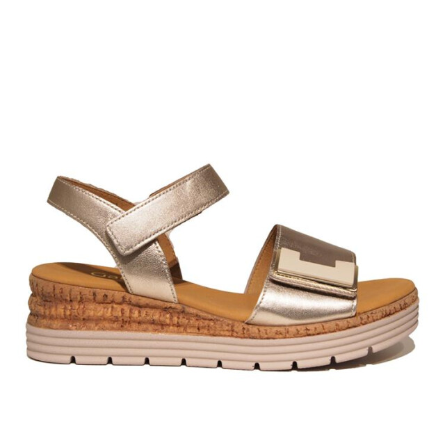 Gabor 62.700 Sandalen Goud 62.700 large