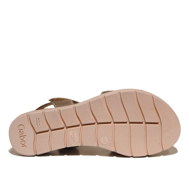 Gabor 62.700 Sandalen Goud 62.700 large