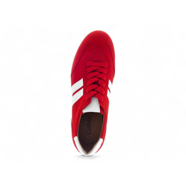 Gabor 63.300 Sneakers Rood 63.300 large