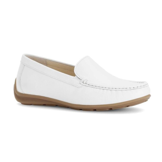 Gabor 020369 Mocassins Wit 020369 large