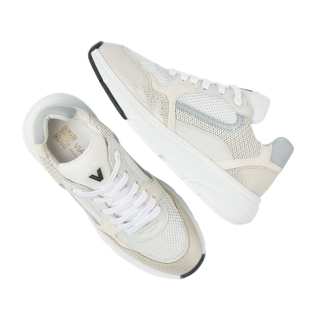 Via Vai 62044-06 Vic Celai Sneakers Beige 62044-06 Vic Celai large